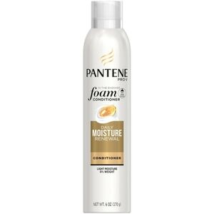 Pantene Pro-V Daily Moisture Renewal Foam Conditioner, 6 oz